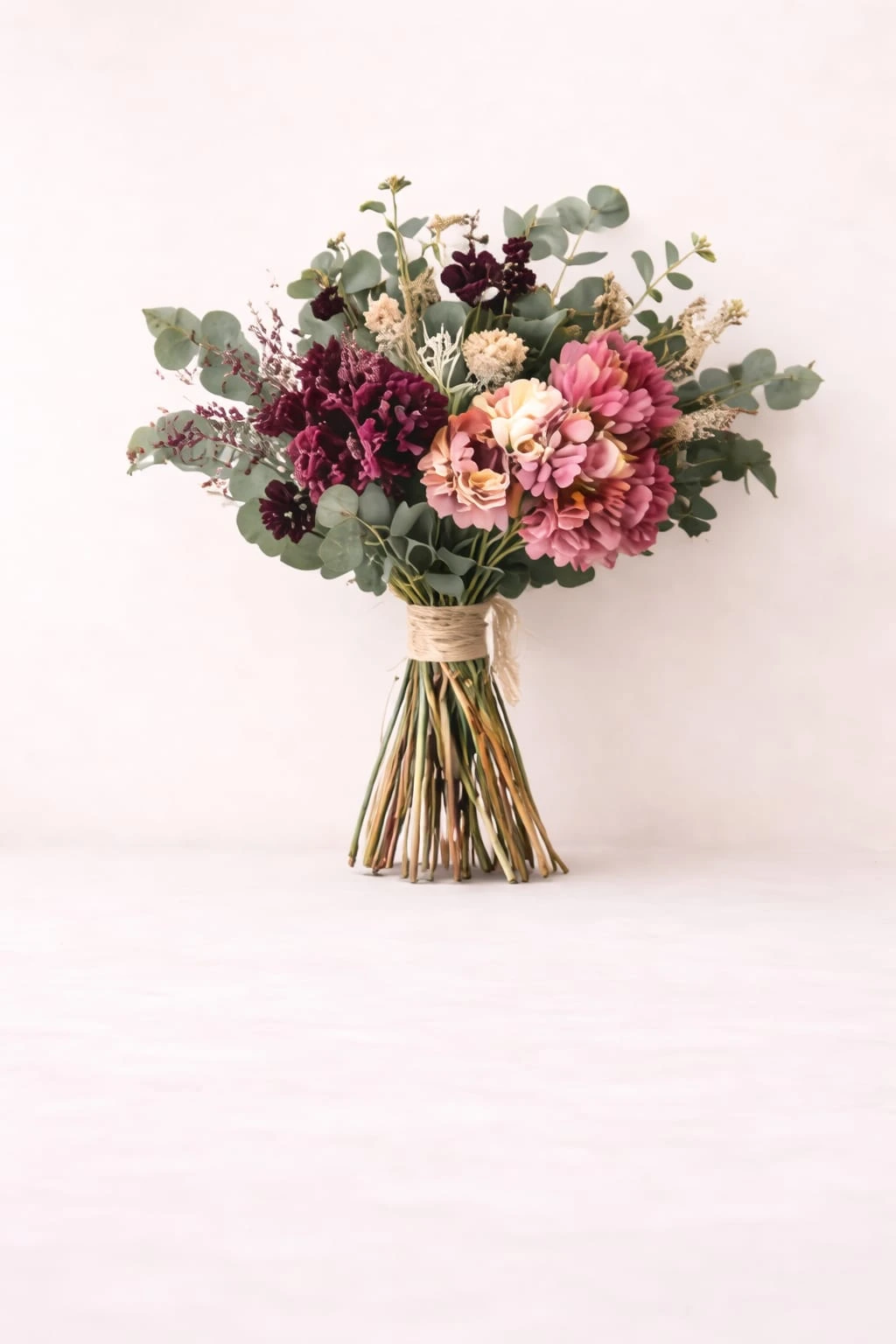 Centros florales y arreglos decorativos creados para eventos, adaptados al estilo y necesidades de cada ocasión.